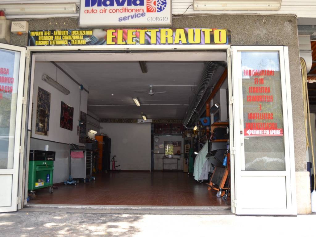 negozio in vendita a Roma in zona La Pisana