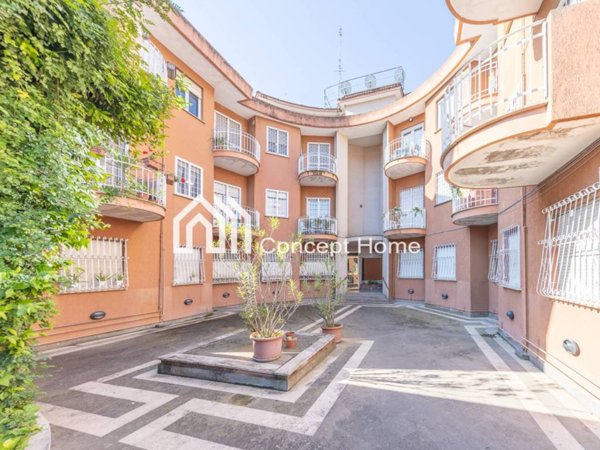 appartamento in vendita a Roma in zona Grottarossa