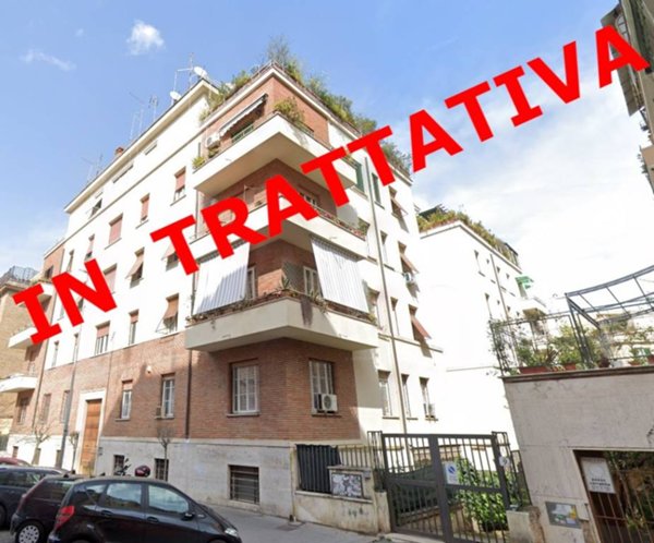 appartamento in vendita a Roma in zona Nomentano