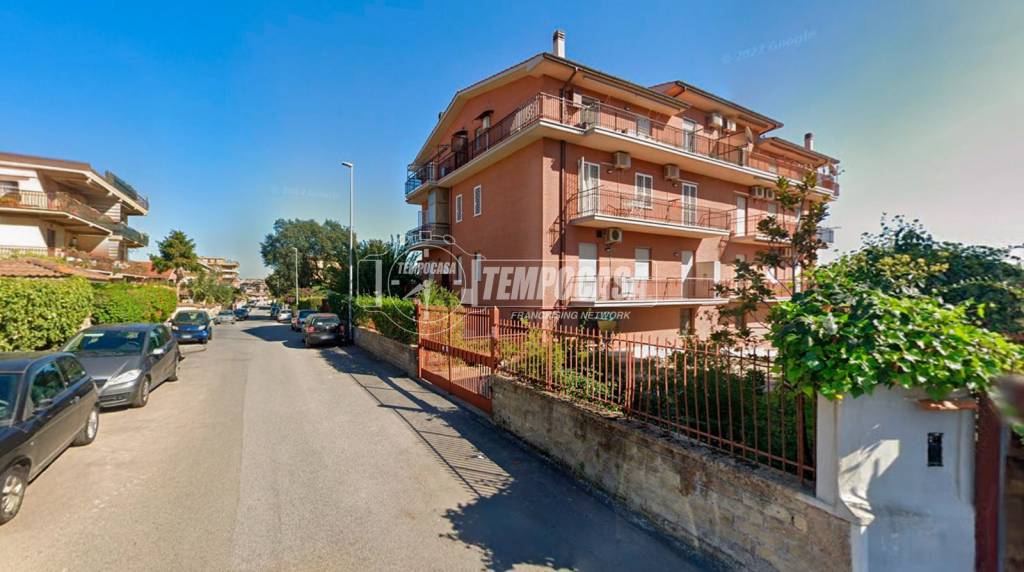 appartamento in vendita a Roma in zona Ottavia
