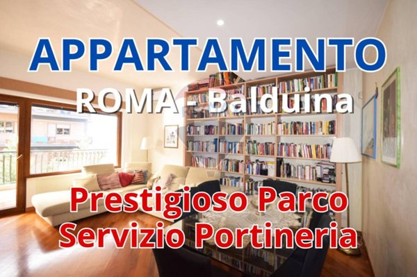 appartamento in vendita a Roma