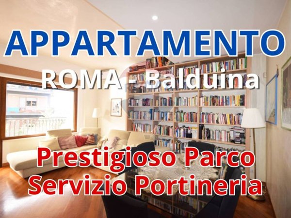 appartamento in vendita a Roma