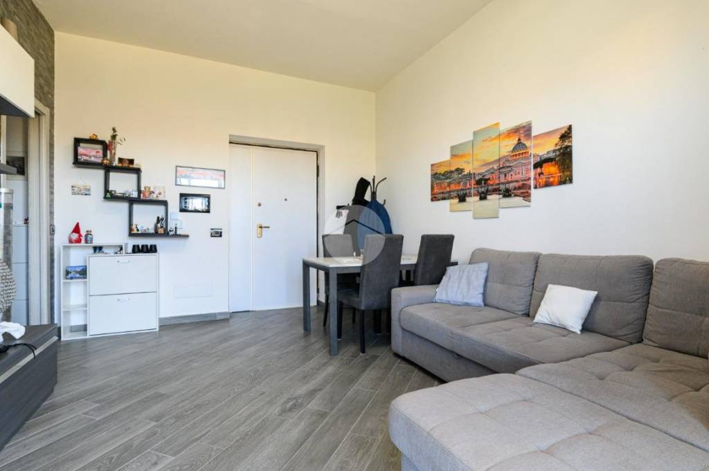 appartamento in vendita a Roma in zona Ponte Galeria