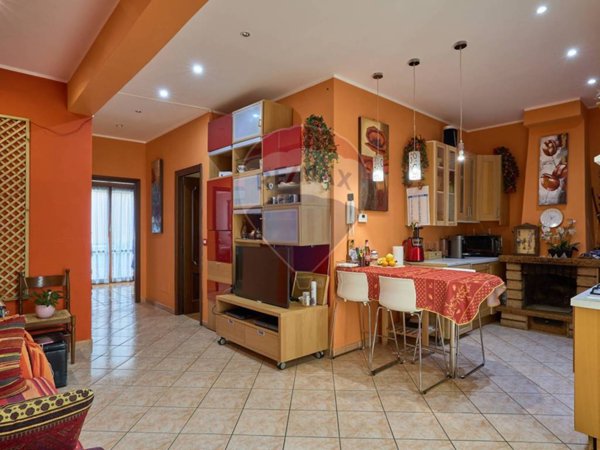 appartamento in vendita a Roma in zona Romanina