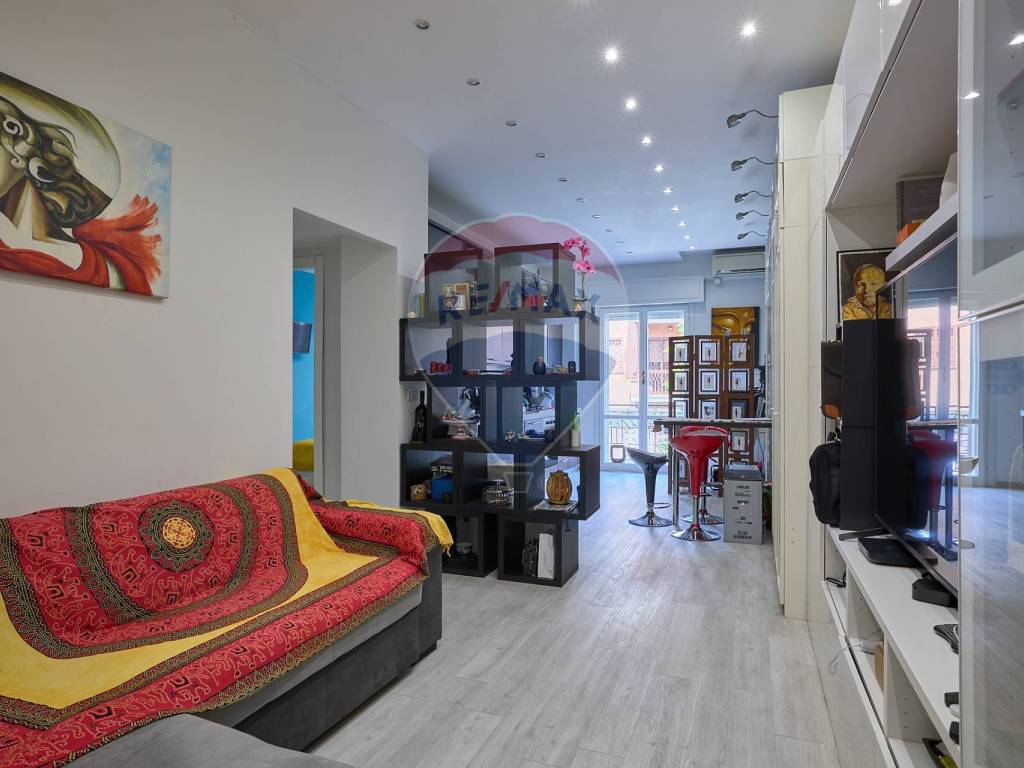 appartamento in vendita a Roma in zona Tor Vergata/Torrenova