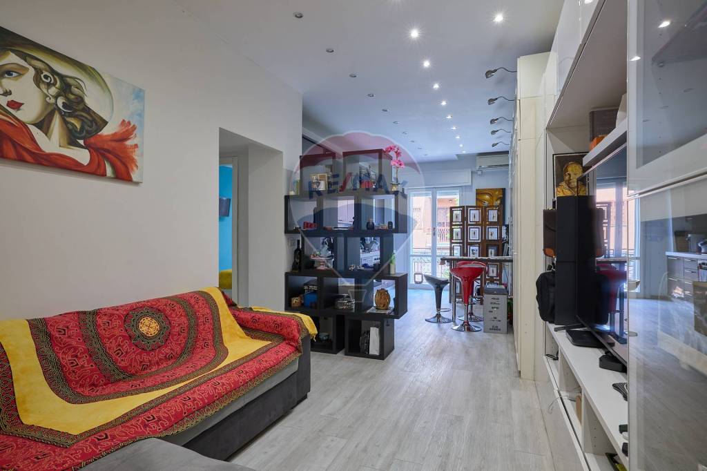 appartamento in vendita a Roma in zona Tor Vergata/Torrenova