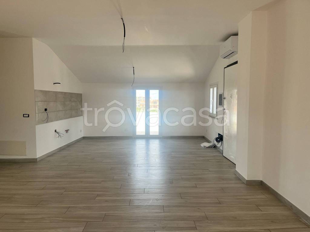 appartamento in vendita a Roma in zona Casal Morena