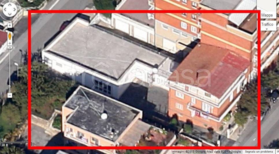 casa indipendente in vendita a Roma