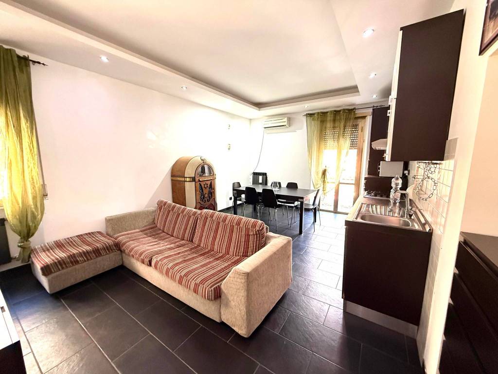 appartamento in vendita a Roma in zona Prenestino-Centocelle