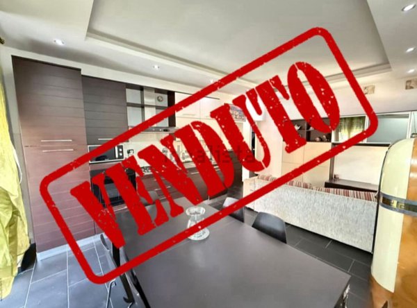 appartamento in vendita a Roma in zona Prenestino-Centocelle