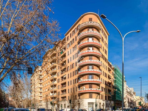 appartamento in vendita a Roma in zona Trionfale