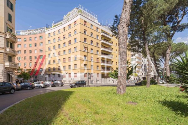 appartamento in vendita a Roma in zona Trieste