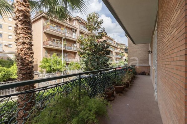 appartamento in vendita a Roma in zona Monte Sacro/Talenti