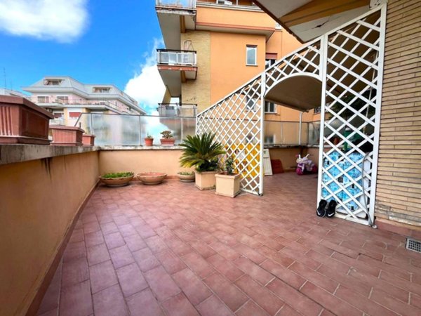 appartamento in vendita a Roma in zona Aurelio