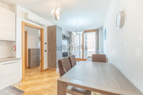 appartamento in vendita a Roma in zona Pietralata