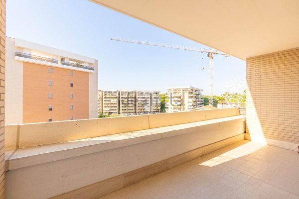 appartamento in vendita a Roma in zona Pietralata