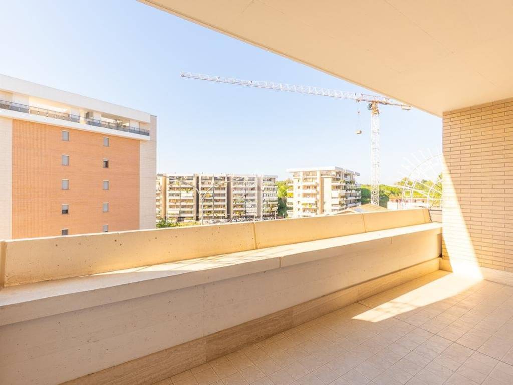 appartamento in vendita a Roma in zona Pietralata