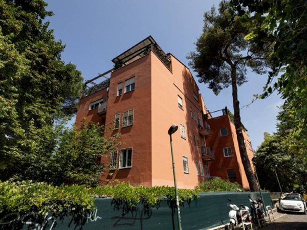 appartamento in vendita a Roma in zona Della Vittoria