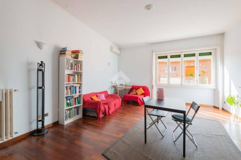 appartamento in vendita a Roma in zona Monte Sacro/Talenti