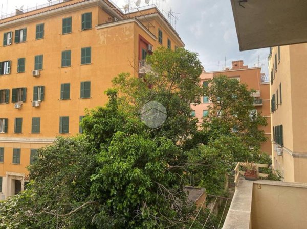 appartamento in vendita a Roma in zona Gianicolense