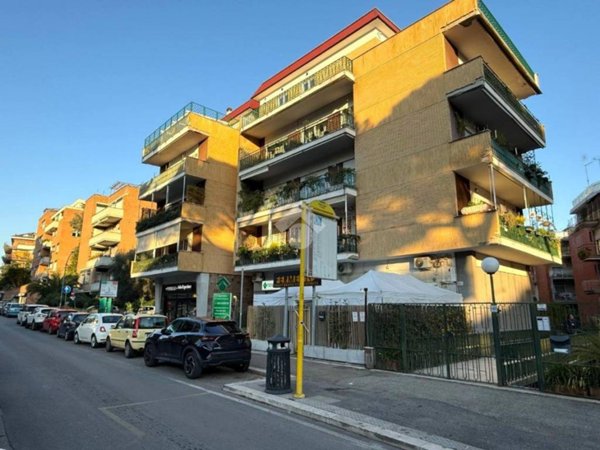 negozio in vendita a Roma in zona Monte Sacro/Talenti