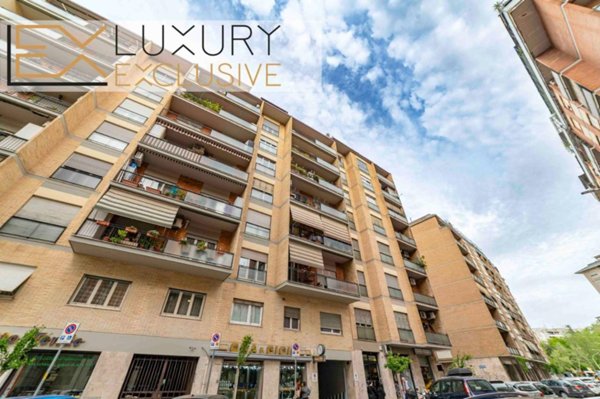 appartamento in vendita a Roma in zona Tiburtino
