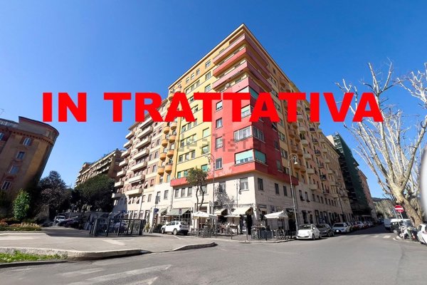 appartamento in vendita a Roma in zona Flaminio