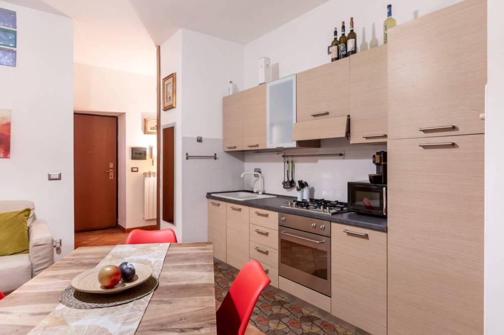appartamento in vendita a Roma in zona Monte Sacro/Talenti