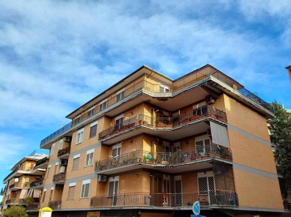 appartamento in vendita a Roma in zona Pietralata