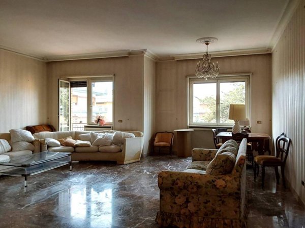 appartamento in vendita a Roma in zona Pietralata