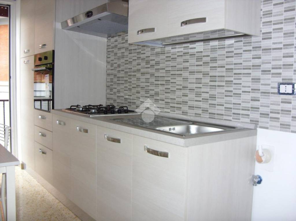 appartamento in vendita a Roma in zona Collatino