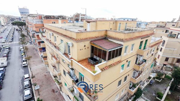 appartamento in vendita a Roma in zona Ostia