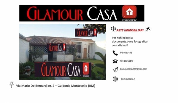 casa indipendente in vendita a Roma