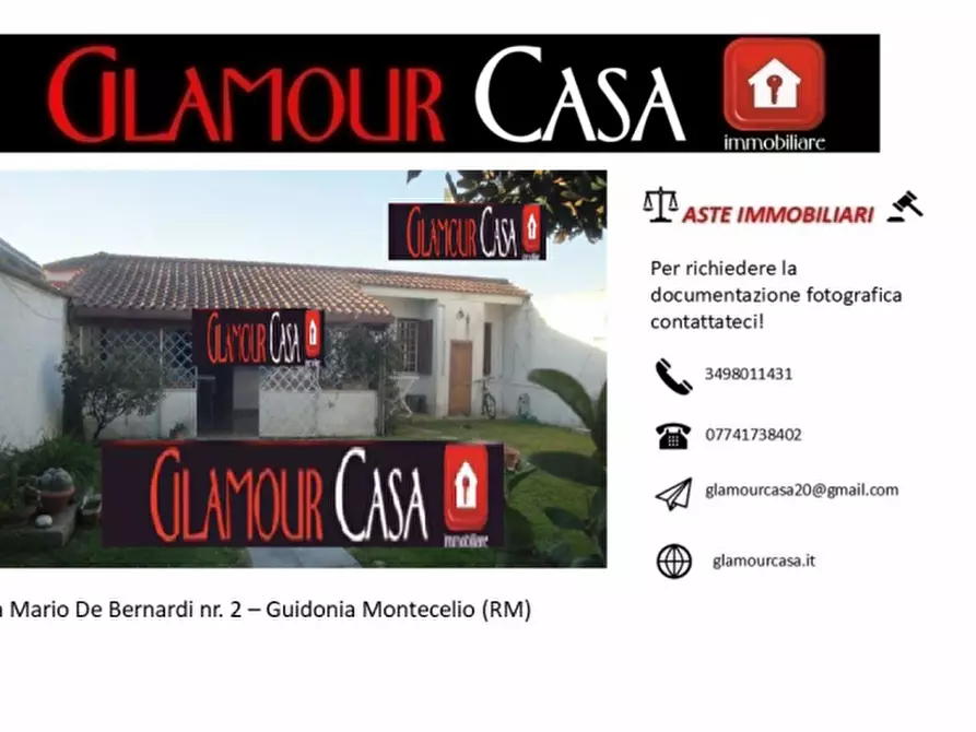 casa indipendente in vendita a Roma