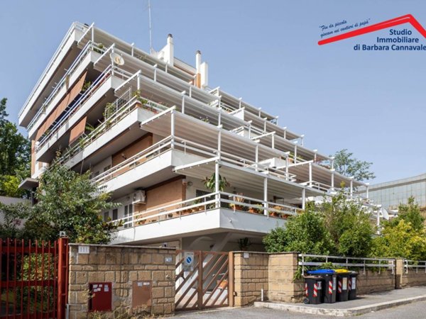 appartamento in vendita a Roma in zona EUR