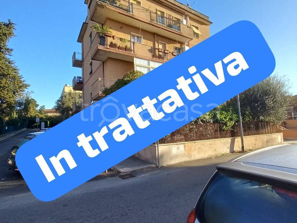 appartamento in vendita a Roma in zona Ottavia