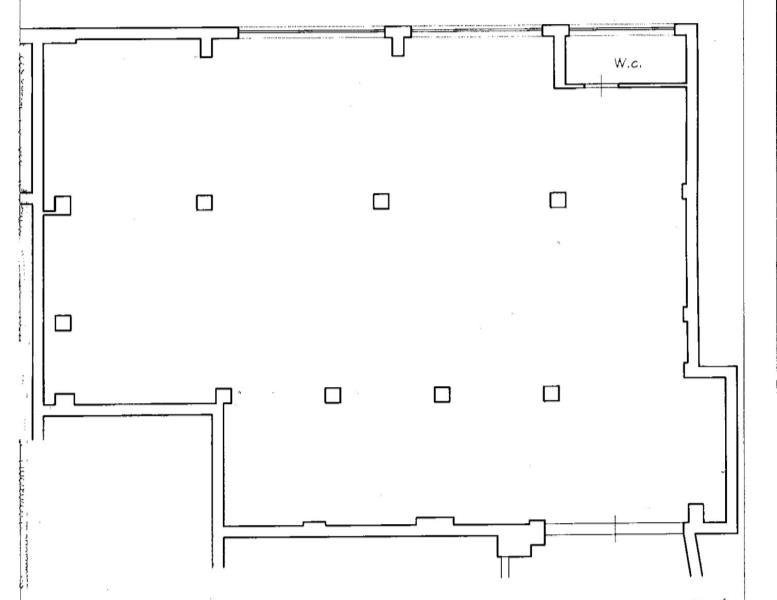 locale commerciale in vendita a Roma in zona Cinecittà