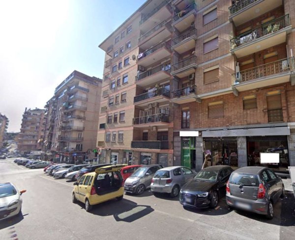 appartamento in vendita a Roma in zona Pietralata