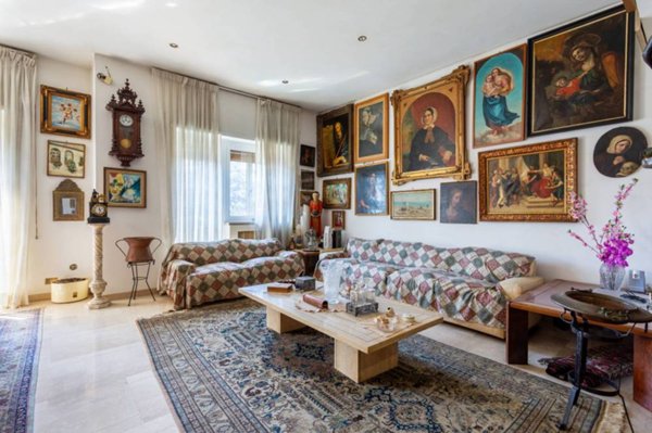 appartamento in vendita a Roma in zona Aurelio