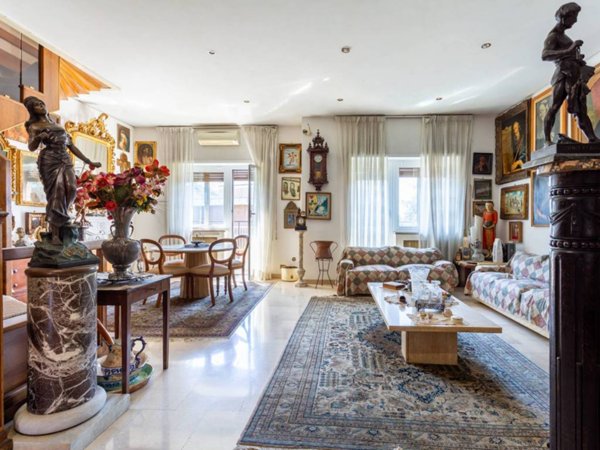 appartamento in vendita a Roma in zona Aurelio