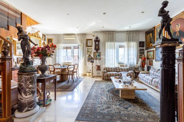 appartamento in vendita a Roma in zona Aurelio