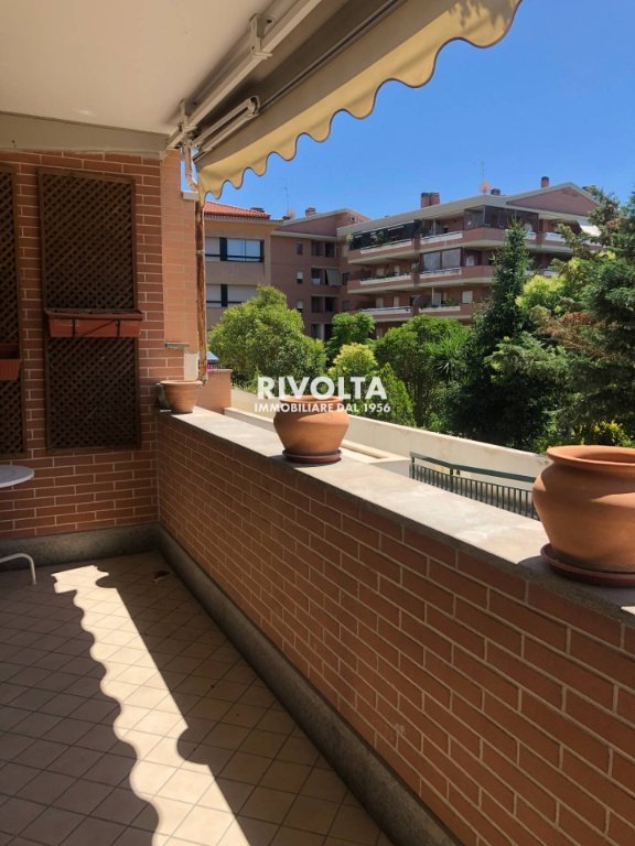 appartamento in vendita a Roma in zona Aurelio