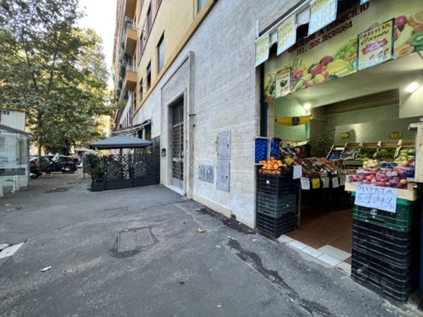 monolocale in vendita a Roma in zona Della Vittoria