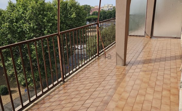 appartamento in vendita a Roma in zona Ostia