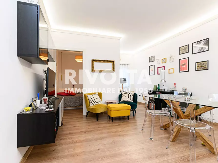 appartamento in vendita a Roma in zona Portuense