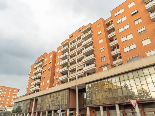 appartamento in vendita a Roma in zona Ponte Mammolo