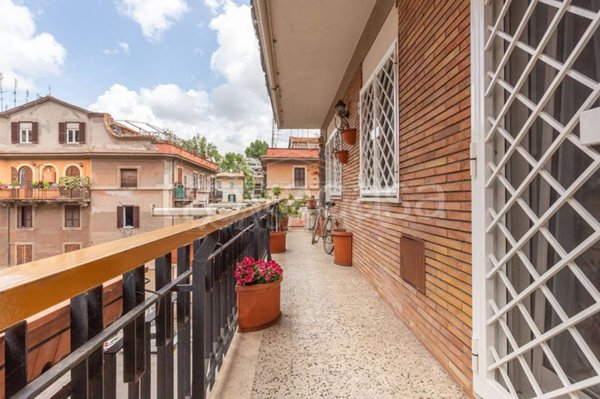 appartamento in vendita a Roma in zona Della Vittoria