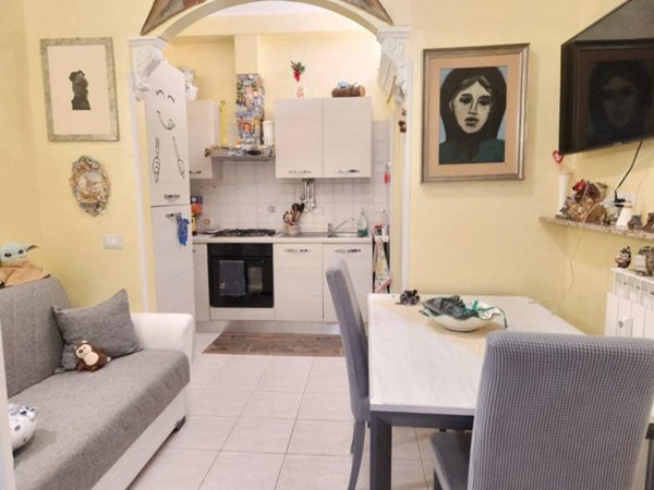 appartamento in vendita a Roma in zona Portuense