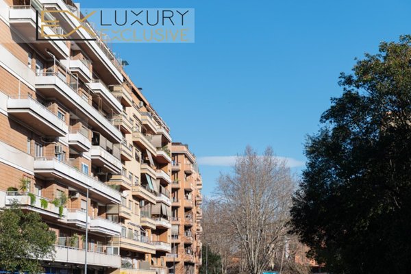 appartamento in vendita a Roma in zona Rione Prati