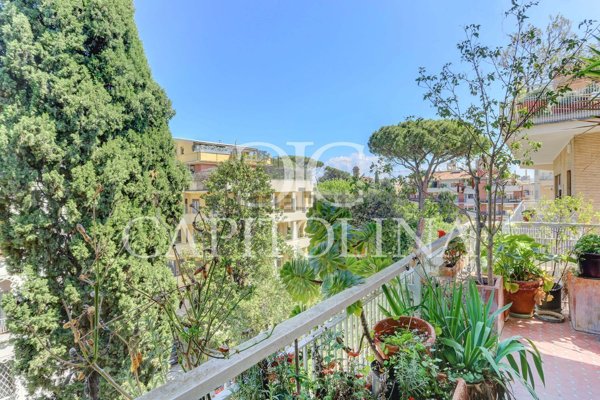 appartamento in vendita a Roma in zona Pinciano
